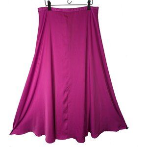 Mulberry Pinkish Purple colored Ralph Lauren skirt Size 6